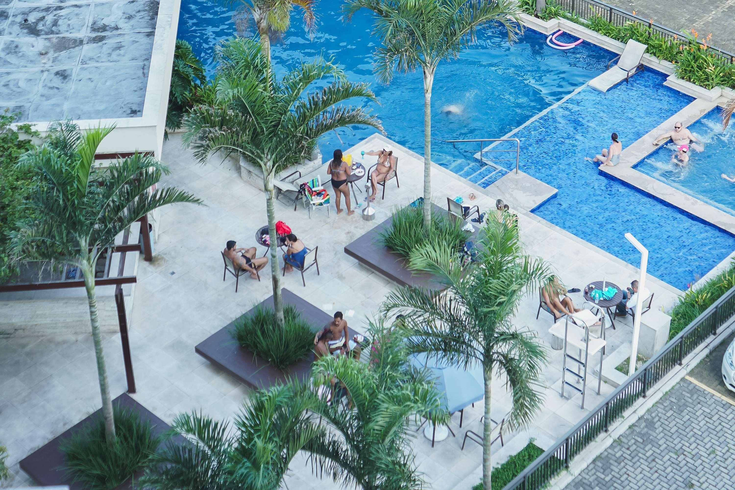 Samba Rio Convention & Residence Рио-де-Жанейро Экстерьер фото