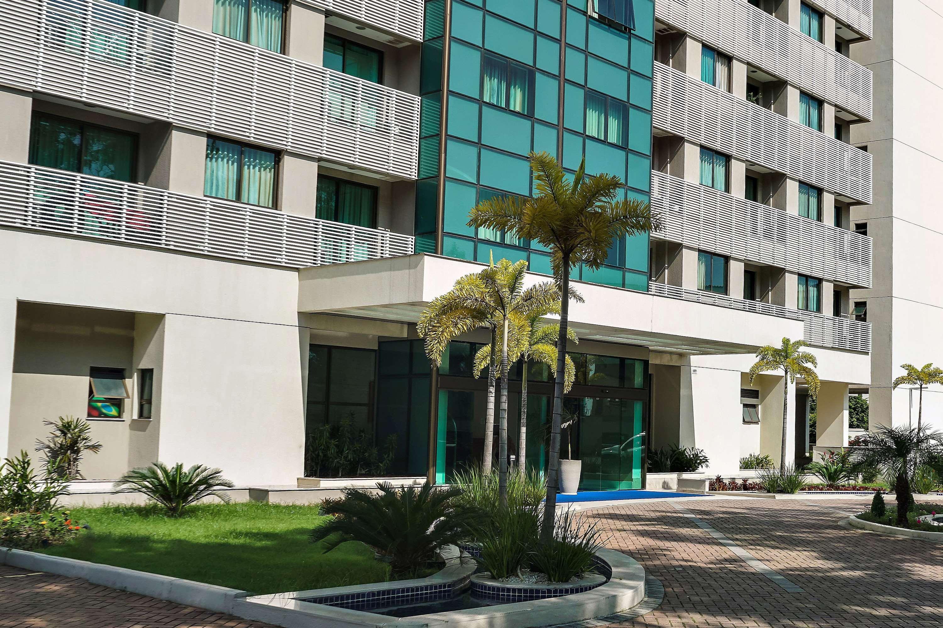 Samba Rio Convention & Residence Рио-де-Жанейро Экстерьер фото