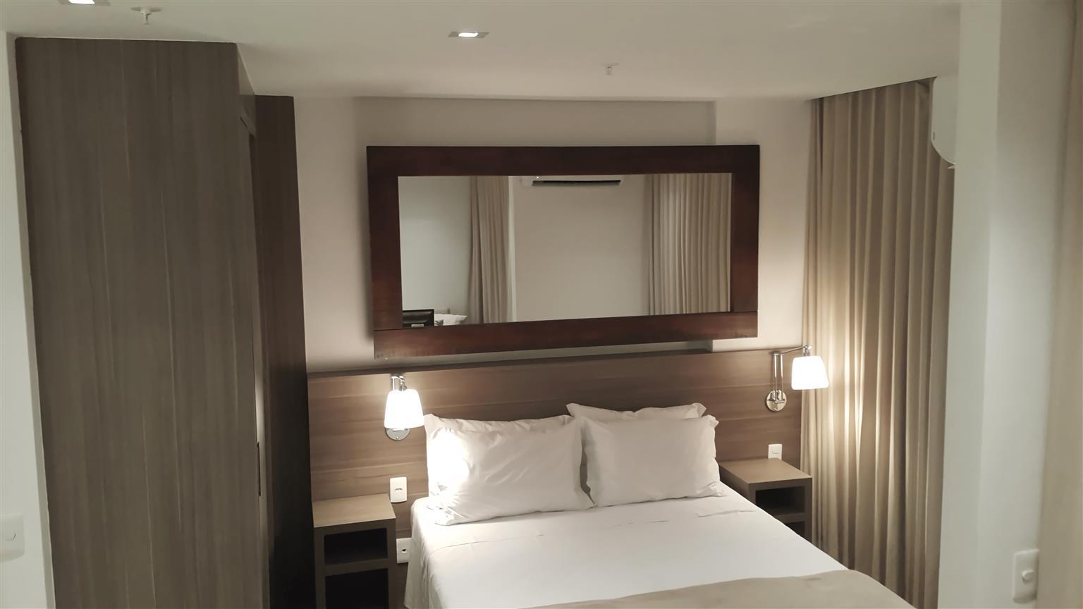 Samba Rio Convention & Residence Рио-де-Жанейро Экстерьер фото