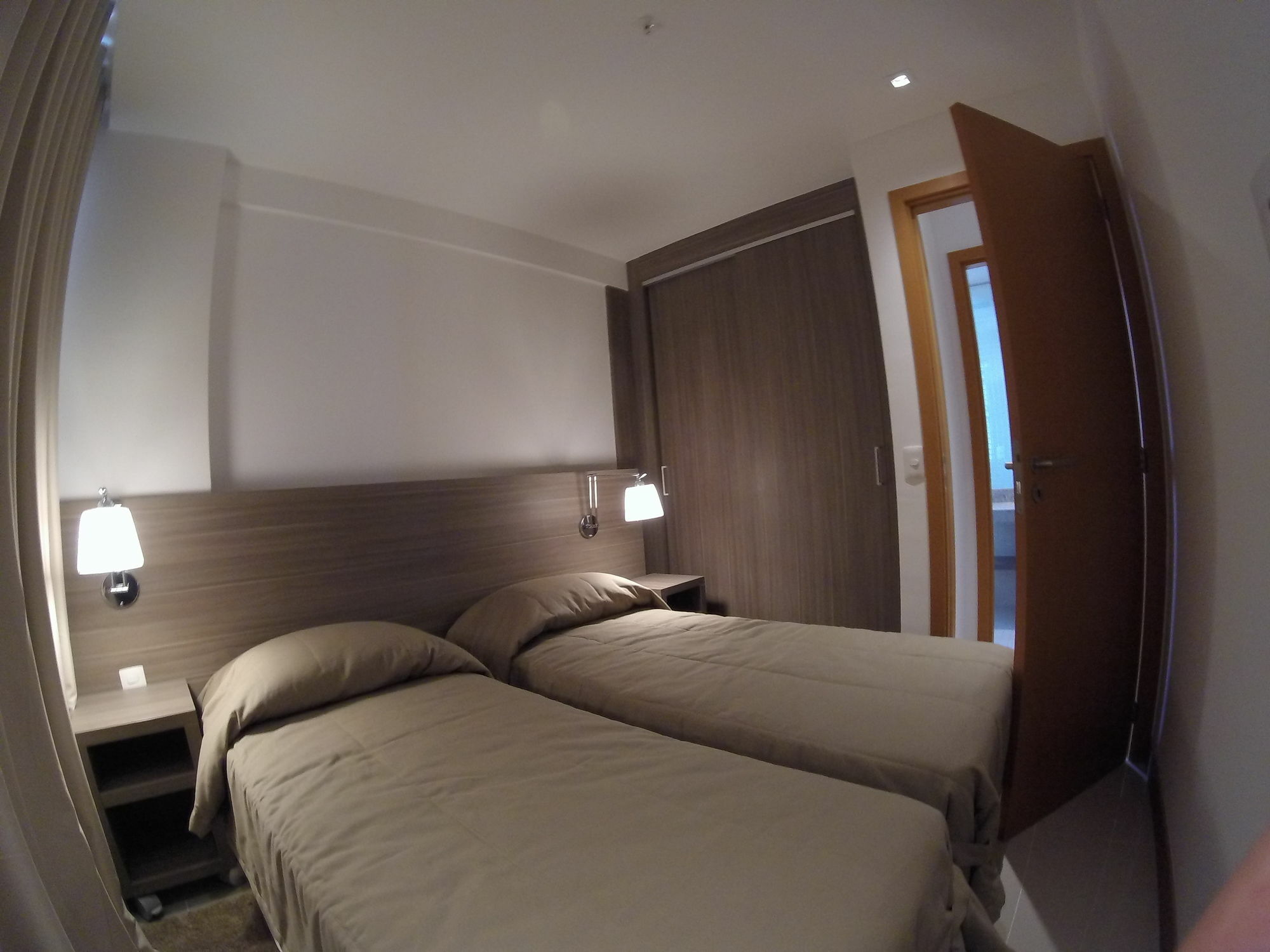 Samba Rio Convention & Residence Рио-де-Жанейро Экстерьер фото
