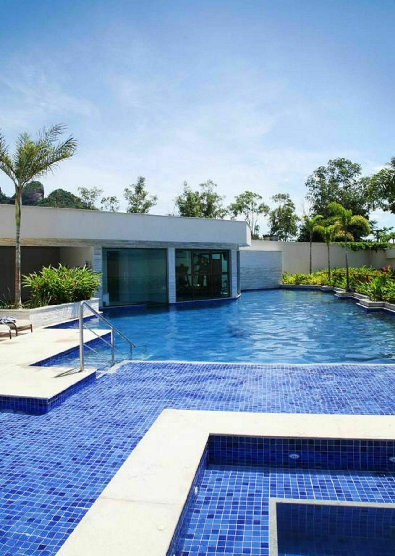 Samba Rio Convention & Residence Рио-де-Жанейро Экстерьер фото